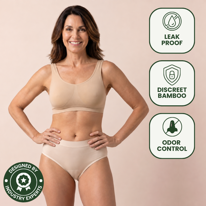 RapidCell™ Bamboo Briefs | High Absorbency - Image 1
